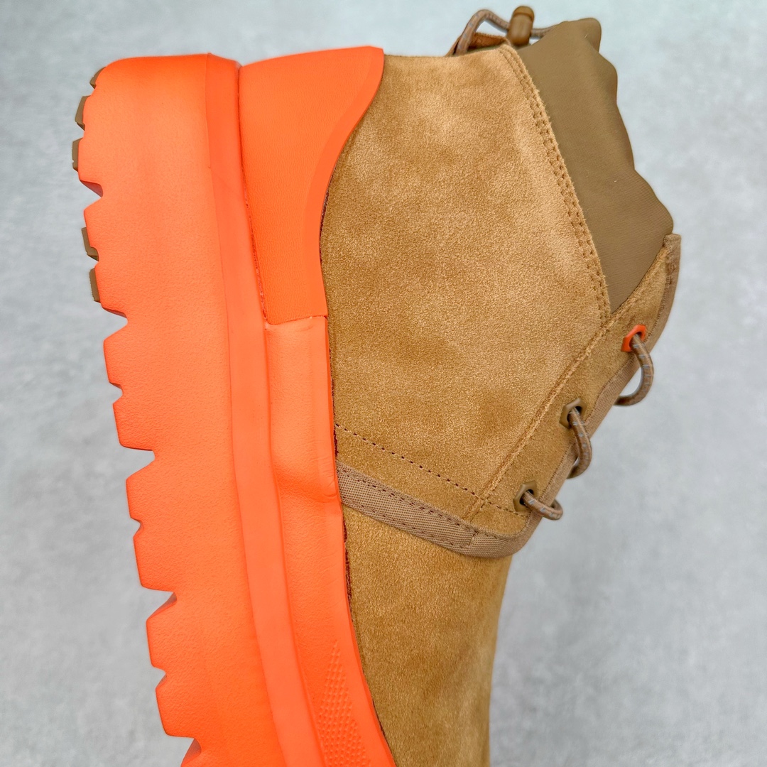 图片[6]-UGG 3991 秋冬经典户外雪地靴 官方同步包装 检验标 材料采用原厂防污防水皮料 羊毛皮一体 防滑耐磨轻翼大底 保暖性能十足 严寒季节 必属佳品 尺码：35 36 37 38 39 40 41 42 43 44 45-选品中心