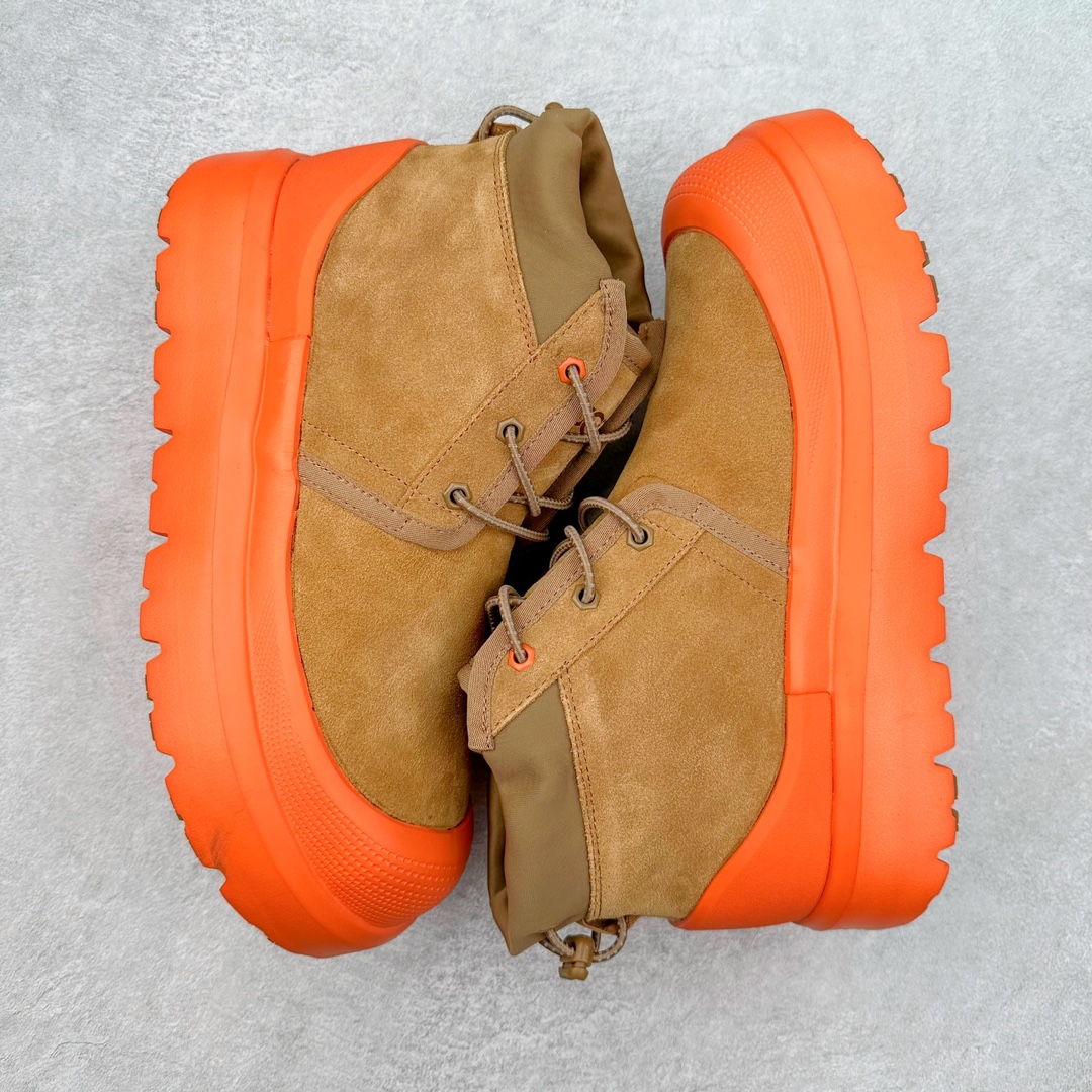 图片[3]-UGG 3991 秋冬经典户外雪地靴 官方同步包装 检验标 材料采用原厂防污防水皮料 羊毛皮一体 防滑耐磨轻翼大底 保暖性能十足 严寒季节 必属佳品 尺码：35 36 37 38 39 40 41 42 43 44 45-选品中心