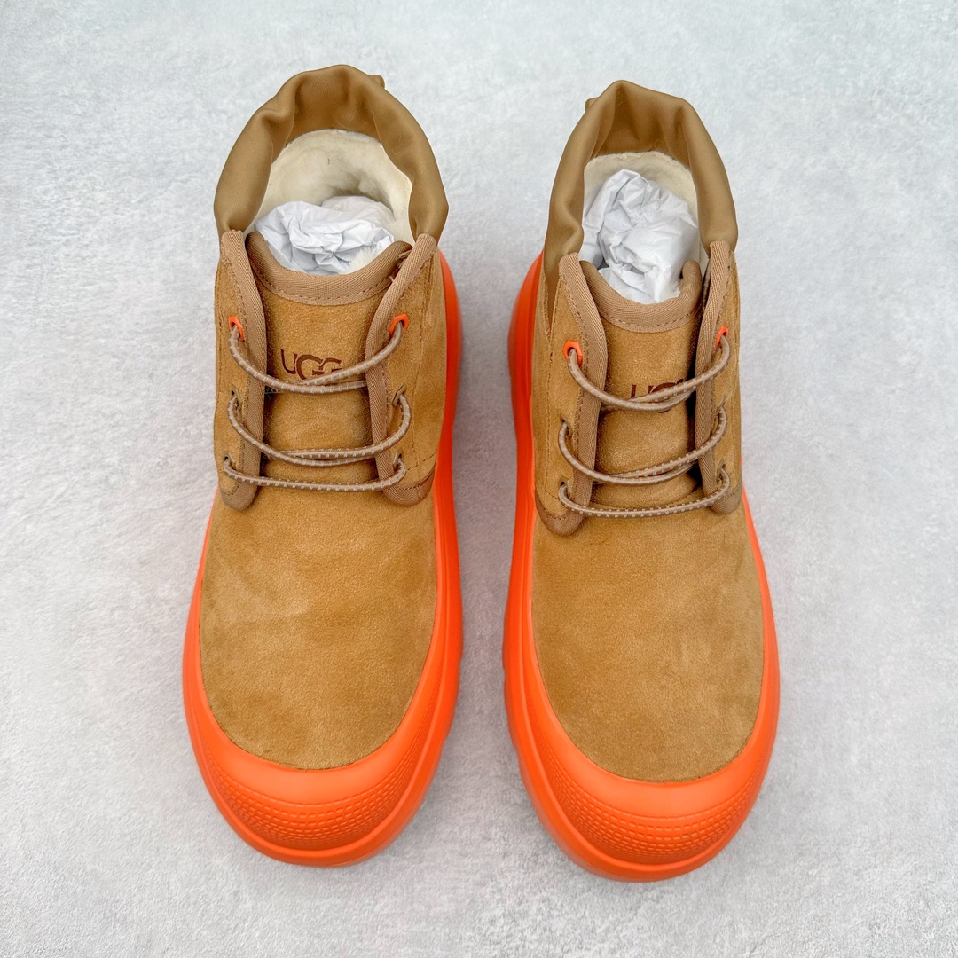 图片[2]-UGG 3991 秋冬经典户外雪地靴 官方同步包装 检验标 材料采用原厂防污防水皮料 羊毛皮一体 防滑耐磨轻翼大底 保暖性能十足 严寒季节 必属佳品 尺码：35 36 37 38 39 40 41 42 43 44 45-选品中心