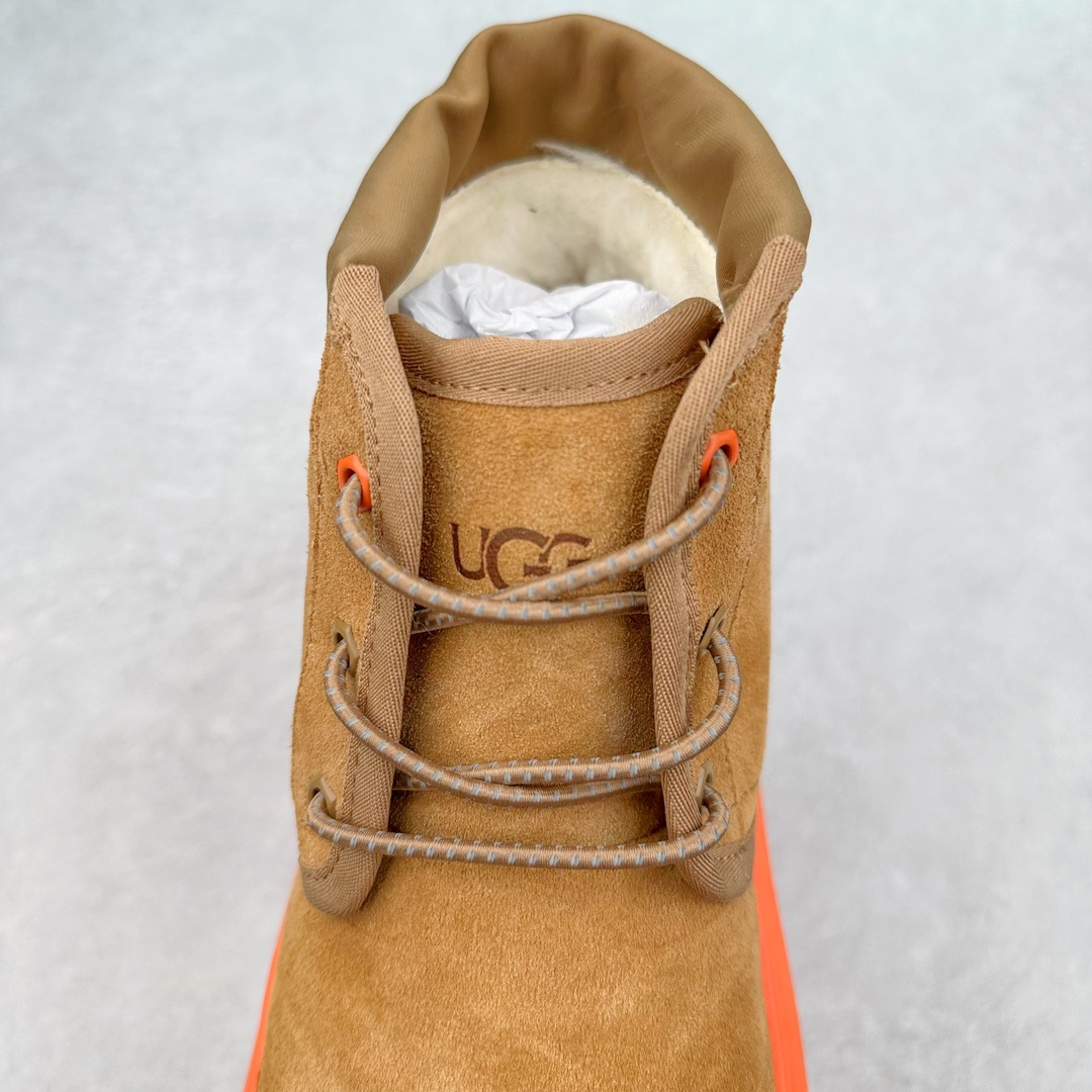 图片[5]-UGG 3991 秋冬经典户外雪地靴 官方同步包装 检验标 材料采用原厂防污防水皮料 羊毛皮一体 防滑耐磨轻翼大底 保暖性能十足 严寒季节 必属佳品 尺码：35 36 37 38 39 40 41 42 43 44 45-选品中心