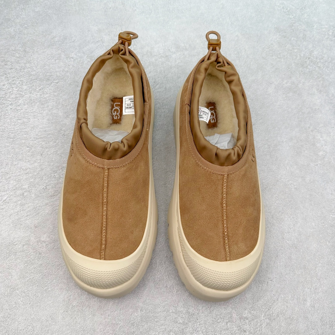 图片[2]-UGG 4096 秋冬经典户外雪地靴 官方同步包装 检验标 材料采用原厂防污防水皮料 羊毛皮一体 防滑耐磨轻翼大底 保暖性能十足 严寒季节 必属佳品 尺码：35 36 37 38 39 40 41 42 43 44 45-选品中心