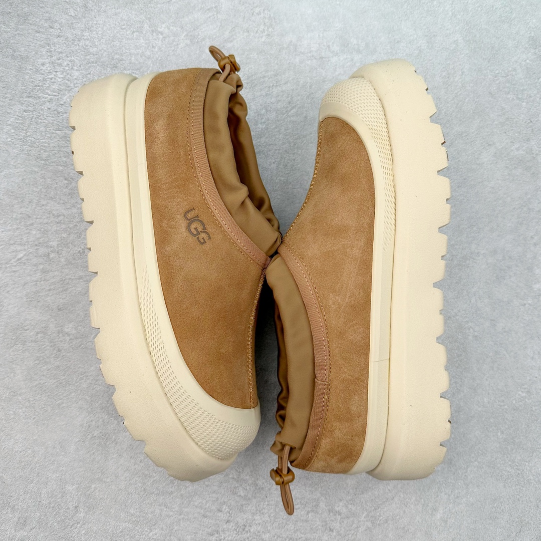 图片[3]-UGG 4096 秋冬经典户外雪地靴 官方同步包装 检验标 材料采用原厂防污防水皮料 羊毛皮一体 防滑耐磨轻翼大底 保暖性能十足 严寒季节 必属佳品 尺码：35 36 37 38 39 40 41 42 43 44 45-选品中心