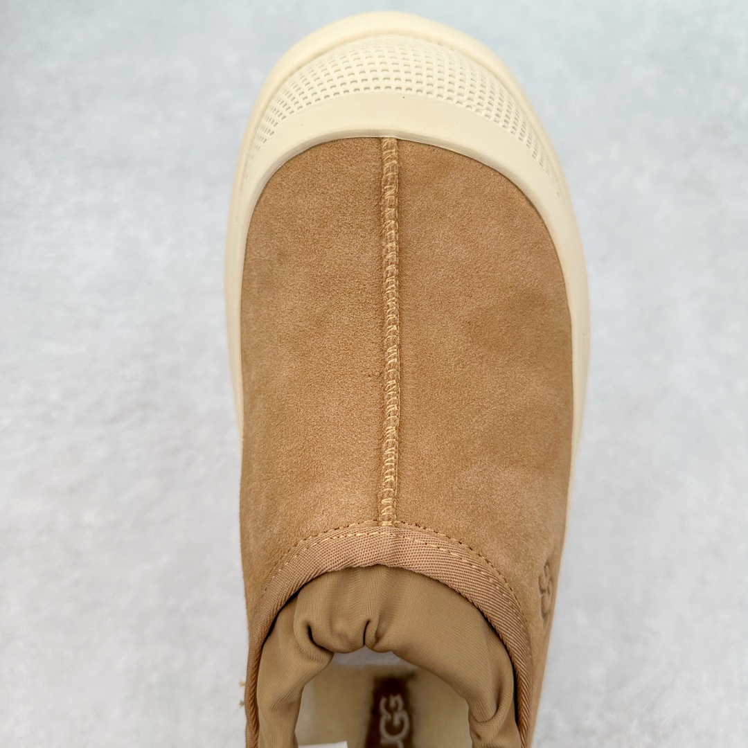 图片[4]-UGG 4096 秋冬经典户外雪地靴 官方同步包装 检验标 材料采用原厂防污防水皮料 羊毛皮一体 防滑耐磨轻翼大底 保暖性能十足 严寒季节 必属佳品 尺码：35 36 37 38 39 40 41 42 43 44 45-选品中心