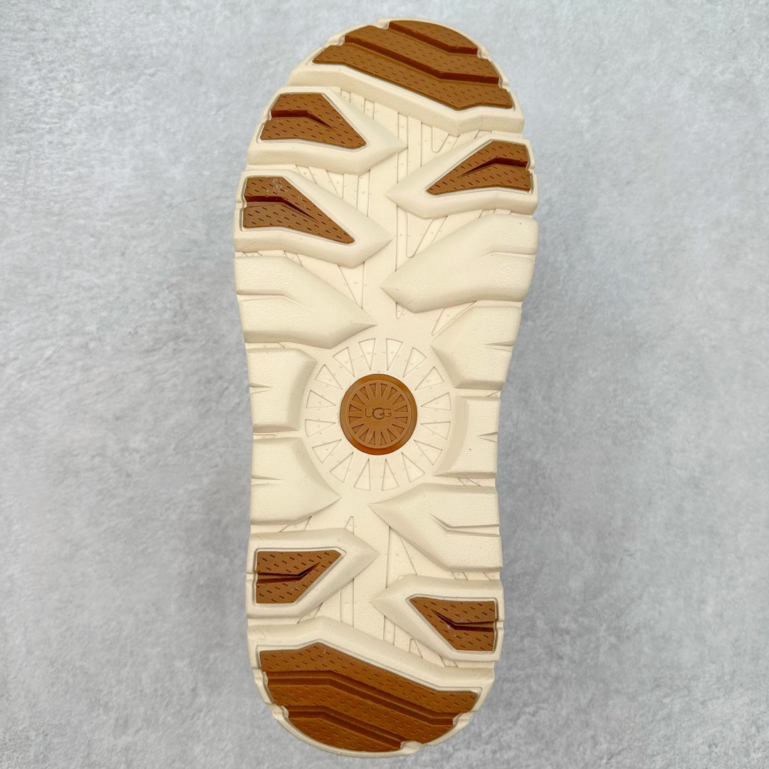 图片[9]-UGG 4096 秋冬经典户外雪地靴 官方同步包装 检验标 材料采用原厂防污防水皮料 羊毛皮一体 防滑耐磨轻翼大底 保暖性能十足 严寒季节 必属佳品 尺码：35 36 37 38 39 40 41 42 43 44 45-选品中心