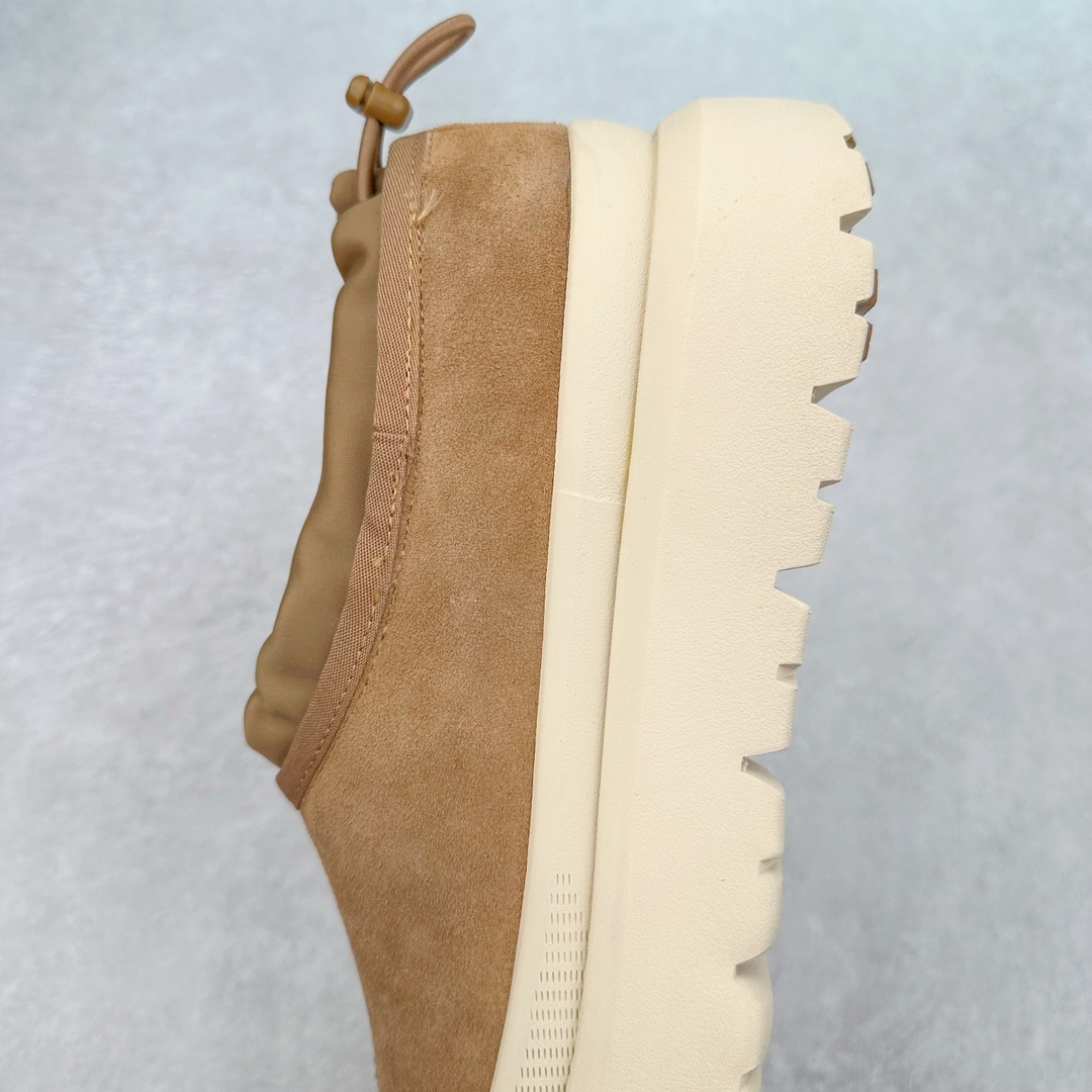 图片[7]-UGG 4096 秋冬经典户外雪地靴 官方同步包装 检验标 材料采用原厂防污防水皮料 羊毛皮一体 防滑耐磨轻翼大底 保暖性能十足 严寒季节 必属佳品 尺码：35 36 37 38 39 40 41 42 43 44 45-选品中心