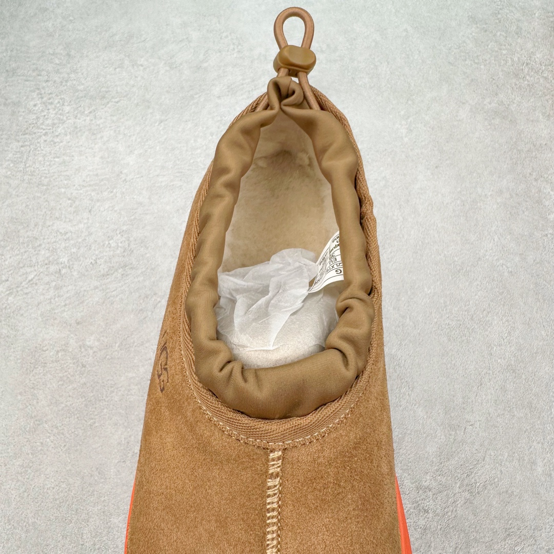 图片[5]-UGG 4096 秋冬经典户外雪地靴 官方同步包装 检验标 材料采用原厂防污防水皮料 羊毛皮一体 防滑耐磨轻翼大底 保暖性能十足 严寒季节 必属佳品 尺码：35 36 37 38 39 40 41 42 43 44 45-选品中心