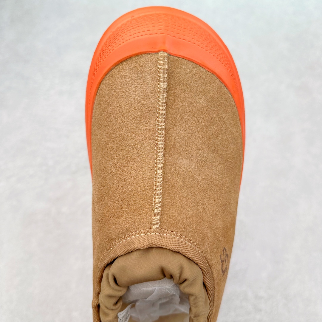 图片[4]-UGG 4096 秋冬经典户外雪地靴 官方同步包装 检验标 材料采用原厂防污防水皮料 羊毛皮一体 防滑耐磨轻翼大底 保暖性能十足 严寒季节 必属佳品 尺码：35 36 37 38 39 40 41 42 43 44 45-选品中心