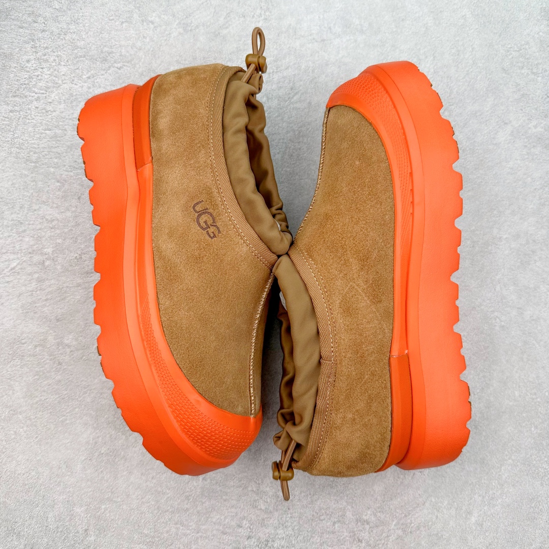 图片[3]-UGG 4096 秋冬经典户外雪地靴 官方同步包装 检验标 材料采用原厂防污防水皮料 羊毛皮一体 防滑耐磨轻翼大底 保暖性能十足 严寒季节 必属佳品 尺码：35 36 37 38 39 40 41 42 43 44 45-选品中心