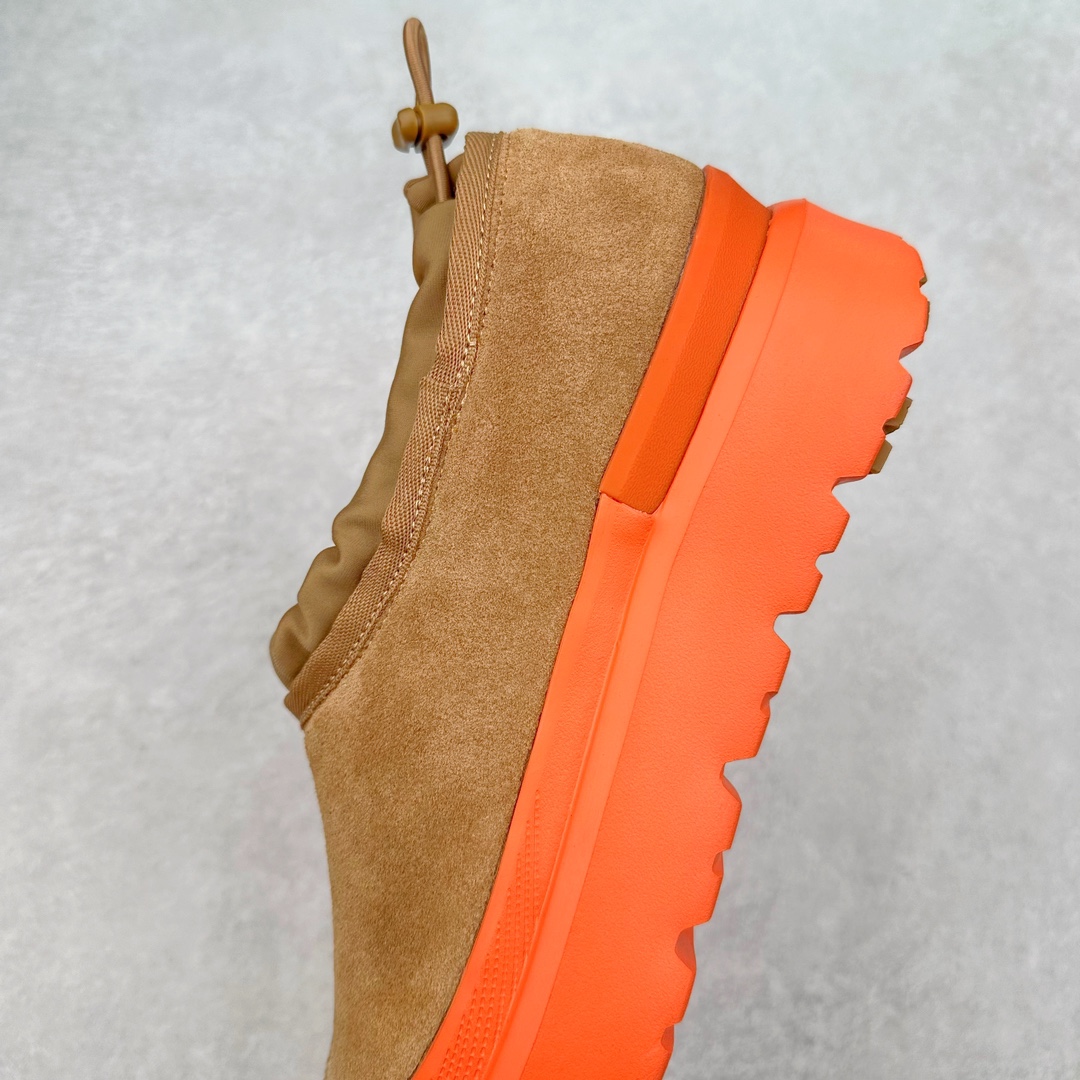 图片[7]-UGG 4096 秋冬经典户外雪地靴 官方同步包装 检验标 材料采用原厂防污防水皮料 羊毛皮一体 防滑耐磨轻翼大底 保暖性能十足 严寒季节 必属佳品 尺码：35 36 37 38 39 40 41 42 43 44 45-选品中心