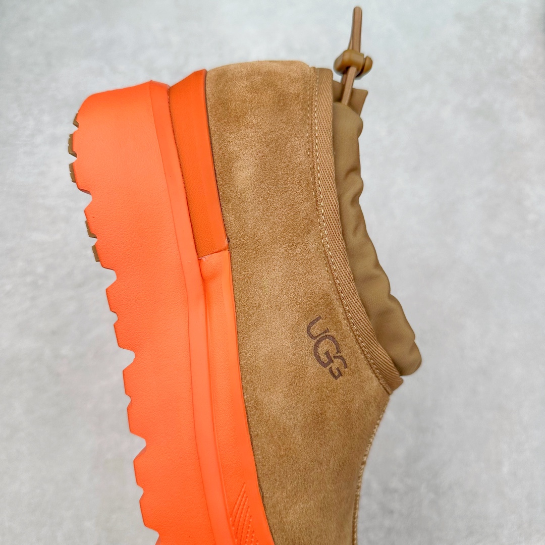 图片[6]-UGG 4096 秋冬经典户外雪地靴 官方同步包装 检验标 材料采用原厂防污防水皮料 羊毛皮一体 防滑耐磨轻翼大底 保暖性能十足 严寒季节 必属佳品 尺码：35 36 37 38 39 40 41 42 43 44 45-选品中心