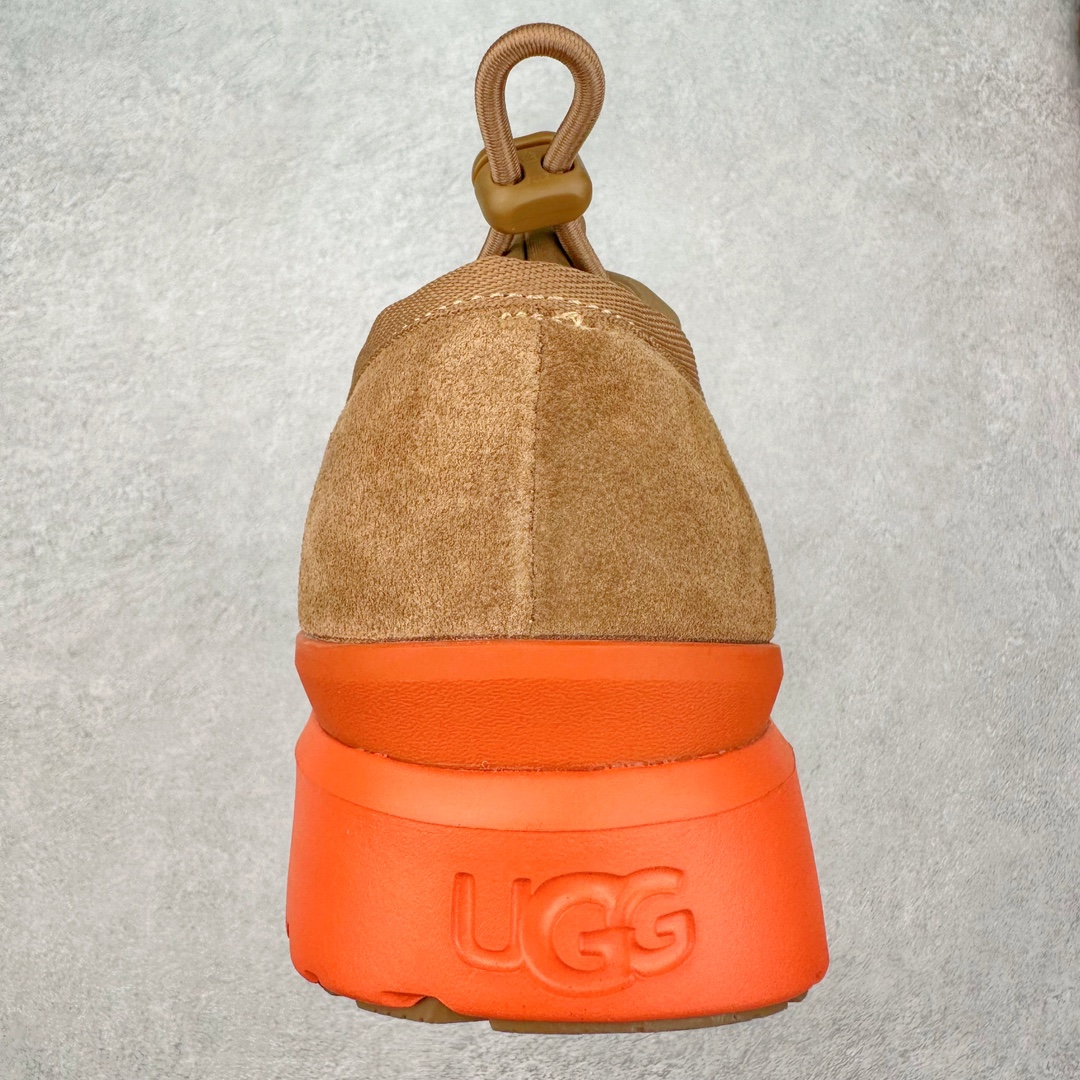 图片[8]-UGG 4096 秋冬经典户外雪地靴 官方同步包装 检验标 材料采用原厂防污防水皮料 羊毛皮一体 防滑耐磨轻翼大底 保暖性能十足 严寒季节 必属佳品 尺码：35 36 37 38 39 40 41 42 43 44 45-选品中心