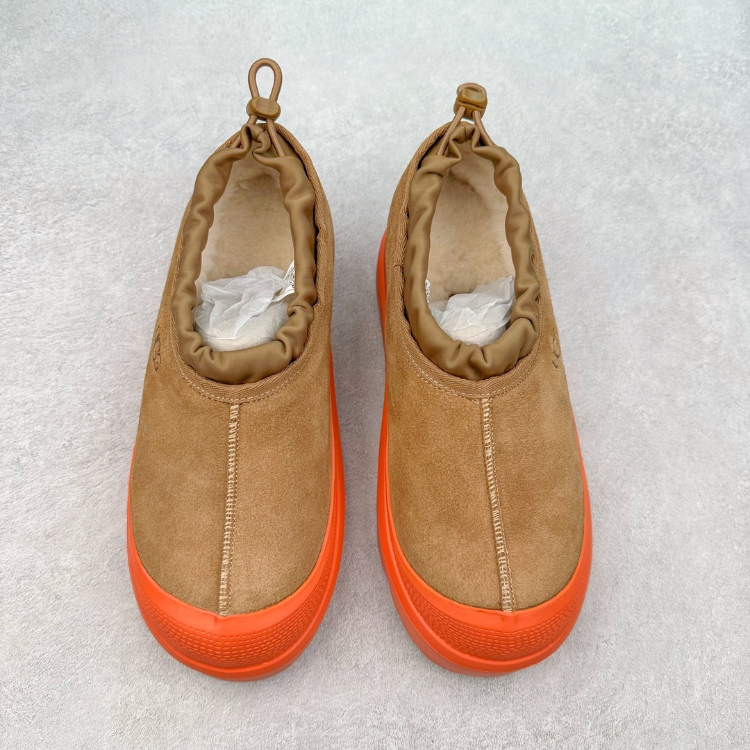 图片[2]-UGG 4096 秋冬经典户外雪地靴 官方同步包装 检验标 材料采用原厂防污防水皮料 羊毛皮一体 防滑耐磨轻翼大底 保暖性能十足 严寒季节 必属佳品 尺码：35 36 37 38 39 40 41 42 43 44 45-选品中心