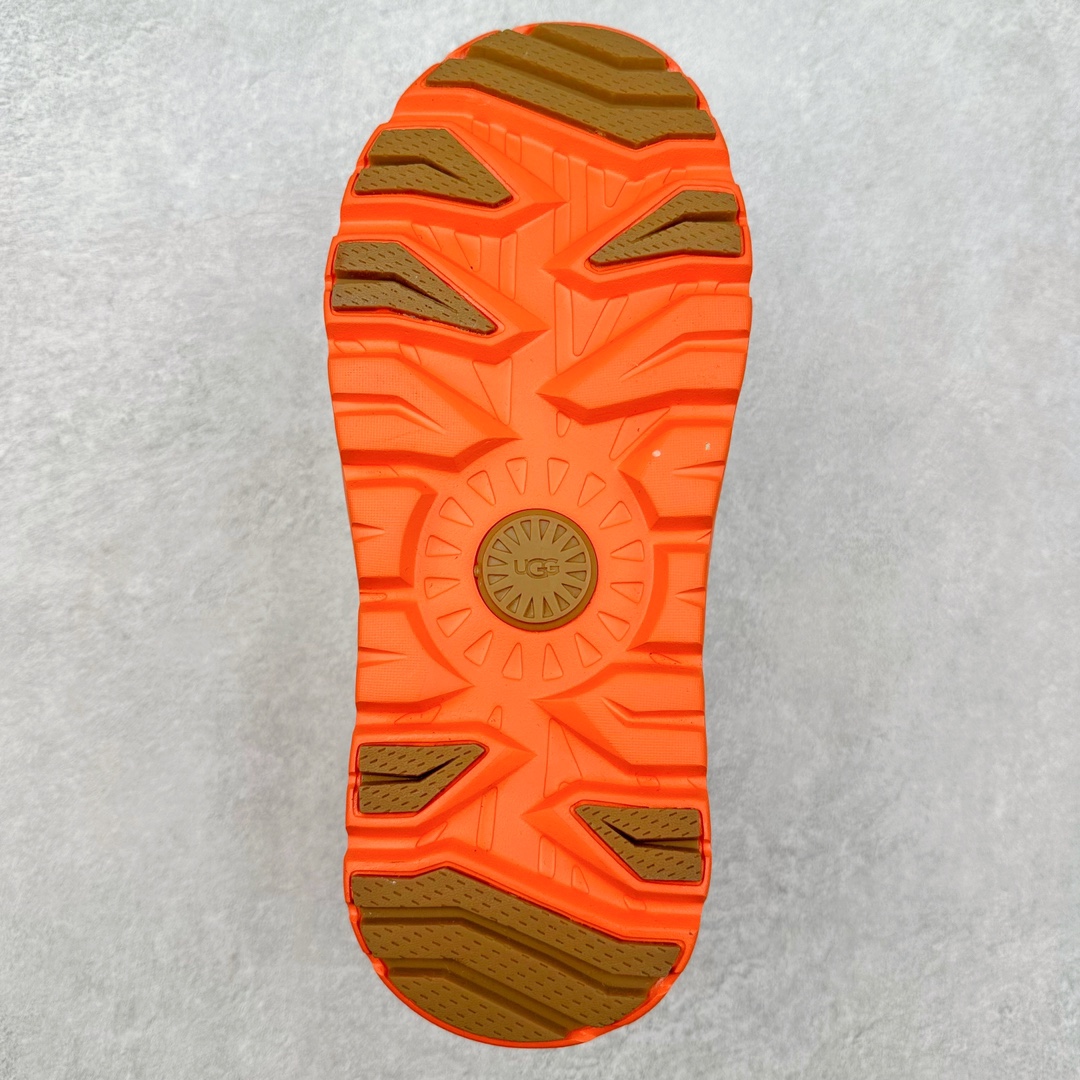 图片[9]-UGG 4096 秋冬经典户外雪地靴 官方同步包装 检验标 材料采用原厂防污防水皮料 羊毛皮一体 防滑耐磨轻翼大底 保暖性能十足 严寒季节 必属佳品 尺码：35 36 37 38 39 40 41 42 43 44 45-选品中心