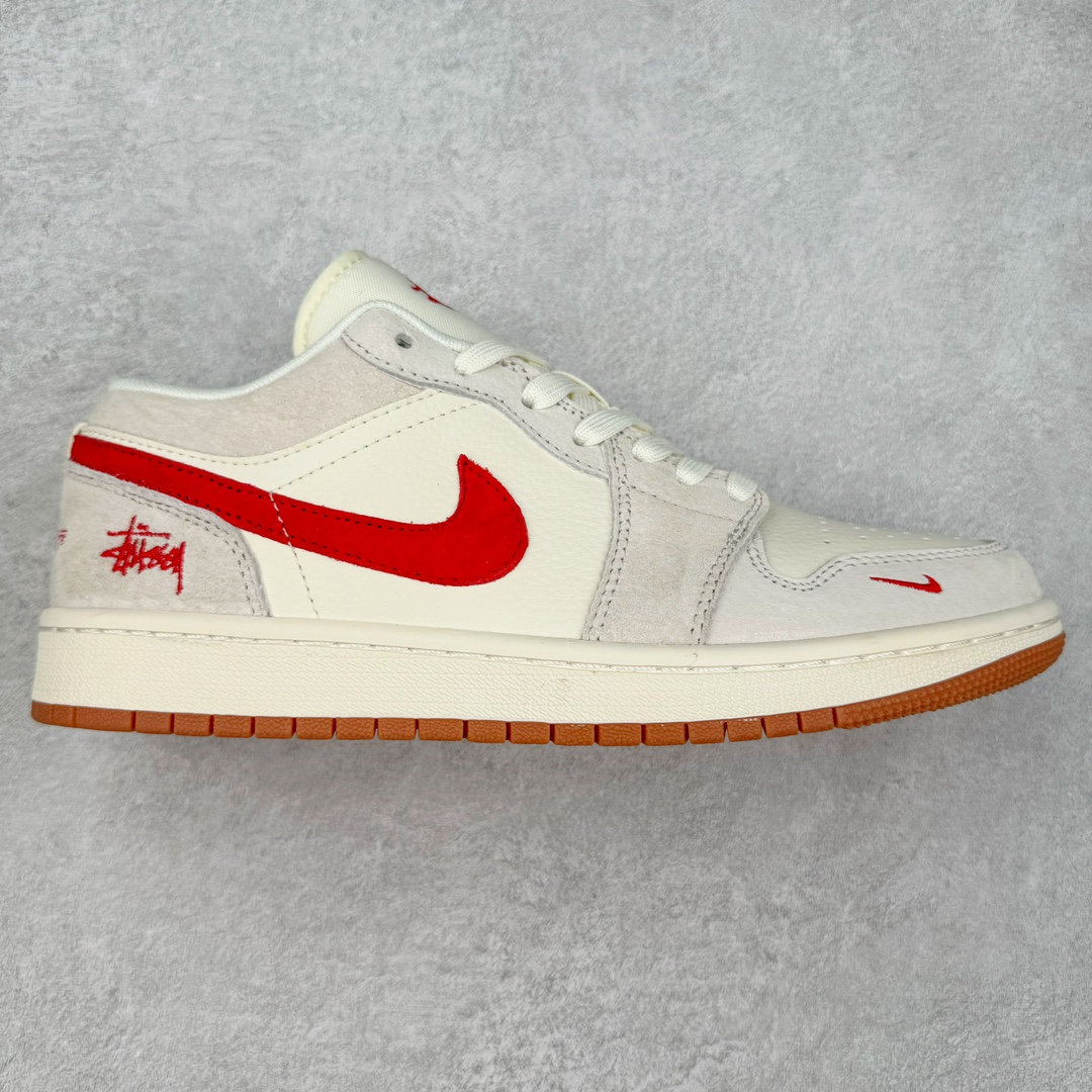Air Jordan AJ1 Low 低帮系列定制配色 SJ9950-023 原厂内置气垫魔块 A模大底 头层小牛皮 鞋舌AJ原厂专用牛津布+AJ专用反口珍珠布+原厂无杂质高弹内里海棉+特殊封边弹力鞋带 尺码：36 36.5 37.5 38 38.5 39 40 40.5 41 42 42.5 43 44 44.5 45 46-选品中心