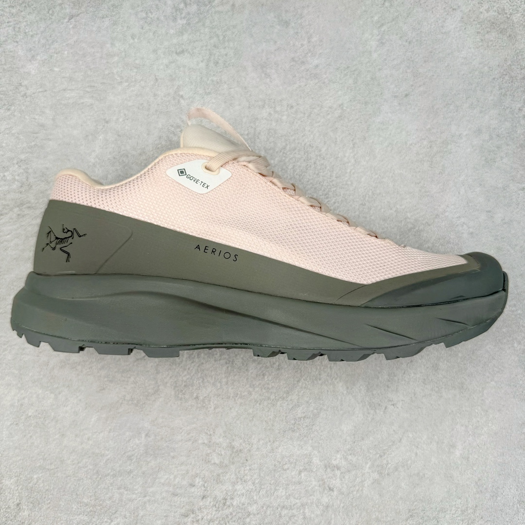 Arcteryx 始祖鸟系列长距离越野登山徒步户外运动跑鞋 独家原底面配置 全套原厂生产指令 内外盒标包装纸鞋带配件均同步公司 公司一样的东西 放心开冲 外贸 零售 裸鞋 渠道货 随意操作 承诺半个月内开胶直接换新 尺码:36 37 38 39 40 41 42 43 44 45-选品中心