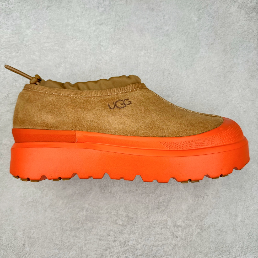 UGG 4096 秋冬经典户外雪地靴 官方同步包装 检验标 材料采用原厂防污防水皮料 羊毛皮一体 防滑耐磨轻翼大底 保暖性能十足 严寒季节 必属佳品 尺码：35 36 37 38 39 40 41 42 43 44 45-选品中心