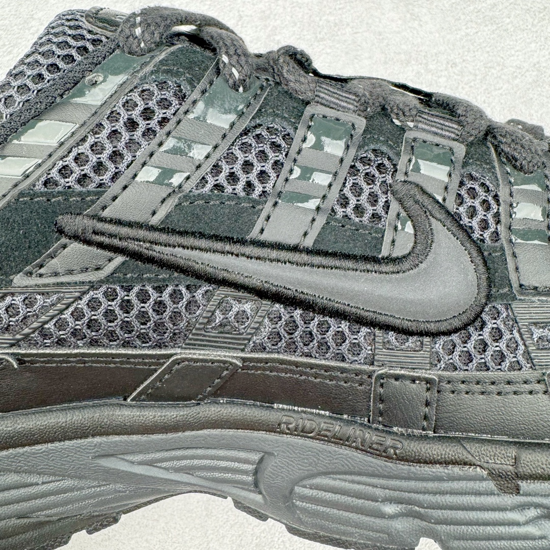 图片[18]-＃CS纯原 NK P-6000 系列低帮复古老爹风休闲运动舒适慢跑鞋 FQ8732-010 购入原鞋原装纸板楦头开发 独家私模四层组合大底 市场唯一正确版本 良心定价 新配色陆续出货 进口三文治网面 融合 Pegasus 过往运动鞋设计 助力 21 世纪早期跑步运动跃升时尚新高度 采用透气网眼布、运动风格线条和耐穿覆面 兼具吸睛外观和舒适感受 中底泡绵以田径赛道为灵感 打造厚实设计 缔造出众缓震性能 尺码：36 36.5 37.5 38 38.5 39 40 40.5 41 42 42.5 43 44 44.5 45-选品中心