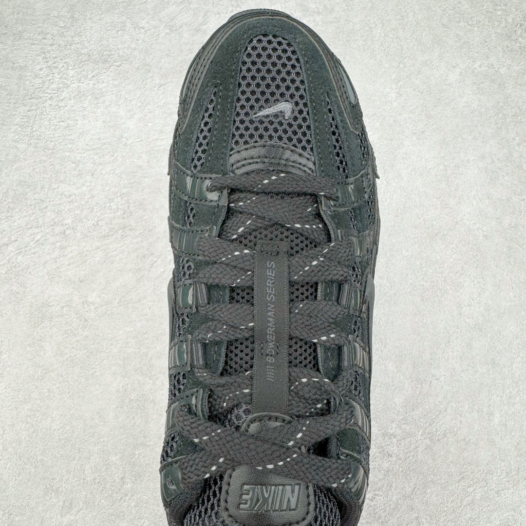 图片[4]-＃CS纯原 NK P-6000 系列低帮复古老爹风休闲运动舒适慢跑鞋 FQ8732-010 购入原鞋原装纸板楦头开发 独家私模四层组合大底 市场唯一正确版本 良心定价 新配色陆续出货 进口三文治网面 融合 Pegasus 过往运动鞋设计 助力 21 世纪早期跑步运动跃升时尚新高度 采用透气网眼布、运动风格线条和耐穿覆面 兼具吸睛外观和舒适感受 中底泡绵以田径赛道为灵感 打造厚实设计 缔造出众缓震性能 尺码：36 36.5 37.5 38 38.5 39 40 40.5 41 42 42.5 43 44 44.5 45-选品中心