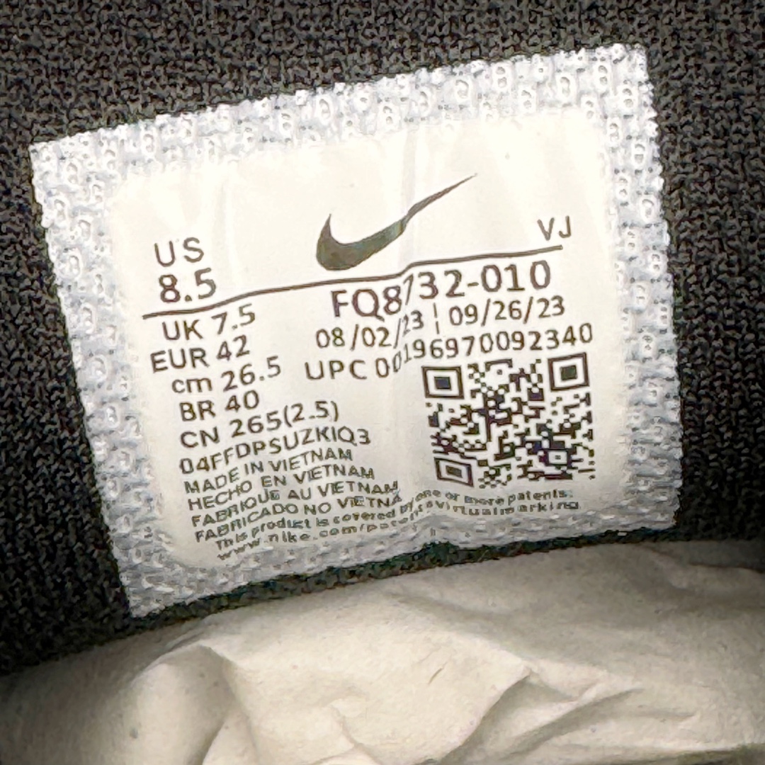 图片[12]-＃CS纯原 NK P-6000 系列低帮复古老爹风休闲运动舒适慢跑鞋 FQ8732-010 购入原鞋原装纸板楦头开发 独家私模四层组合大底 市场唯一正确版本 良心定价 新配色陆续出货 进口三文治网面 融合 Pegasus 过往运动鞋设计 助力 21 世纪早期跑步运动跃升时尚新高度 采用透气网眼布、运动风格线条和耐穿覆面 兼具吸睛外观和舒适感受 中底泡绵以田径赛道为灵感 打造厚实设计 缔造出众缓震性能 尺码：36 36.5 37.5 38 38.5 39 40 40.5 41 42 42.5 43 44 44.5 45-选品中心