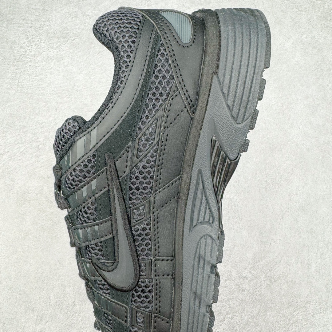 图片[7]-＃CS纯原 NK P-6000 系列低帮复古老爹风休闲运动舒适慢跑鞋 FQ8732-010 购入原鞋原装纸板楦头开发 独家私模四层组合大底 市场唯一正确版本 良心定价 新配色陆续出货 进口三文治网面 融合 Pegasus 过往运动鞋设计 助力 21 世纪早期跑步运动跃升时尚新高度 采用透气网眼布、运动风格线条和耐穿覆面 兼具吸睛外观和舒适感受 中底泡绵以田径赛道为灵感 打造厚实设计 缔造出众缓震性能 尺码：36 36.5 37.5 38 38.5 39 40 40.5 41 42 42.5 43 44 44.5 45-选品中心