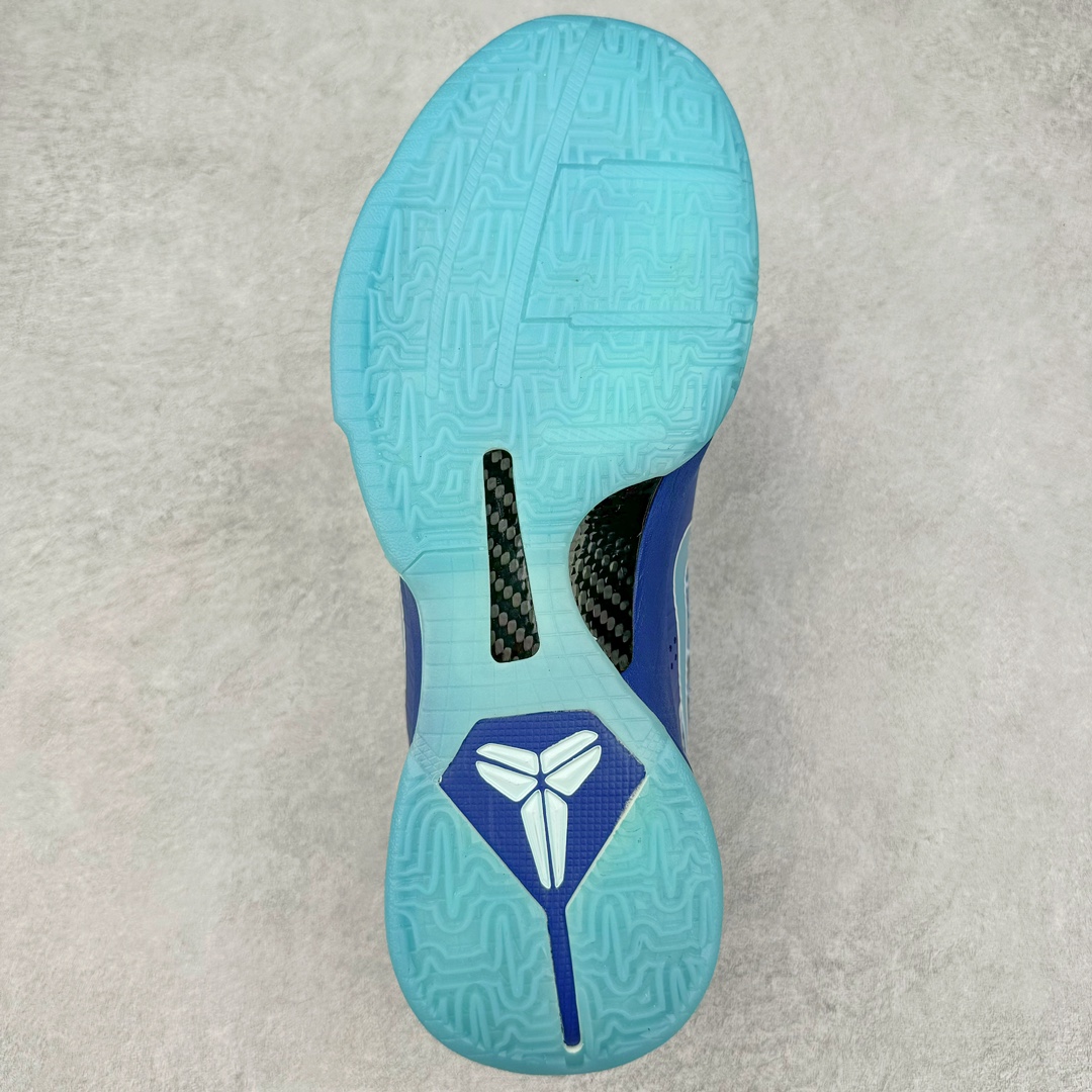 图片[9]-＃S2纯原 NK Zoom Kobe ZK5 科比5代 X-Ray 蓝色骨骼 HJ4303-400 Zoom Turbo气垫➕后掌EVA缓震 实战配置直接拉满 原楦纸板开发 鞋身流线型、后跟塑形 区分土肥圆 原档数据3D打印 鞋面细节匹配原版 全身鞋材卡料色独家定制 唯一正确喷漆SWOOSH NK专利Flyknit飞线科技，给予鞋身足够抗扭矩力 真实底模最大48.5 实战利器 专供海外市场 尺码：40 40.5 41 42 42.5 43 44 44.5 45 46 47.5 48.5 （脚宽、脚胖 建议买大半码）-选品中心