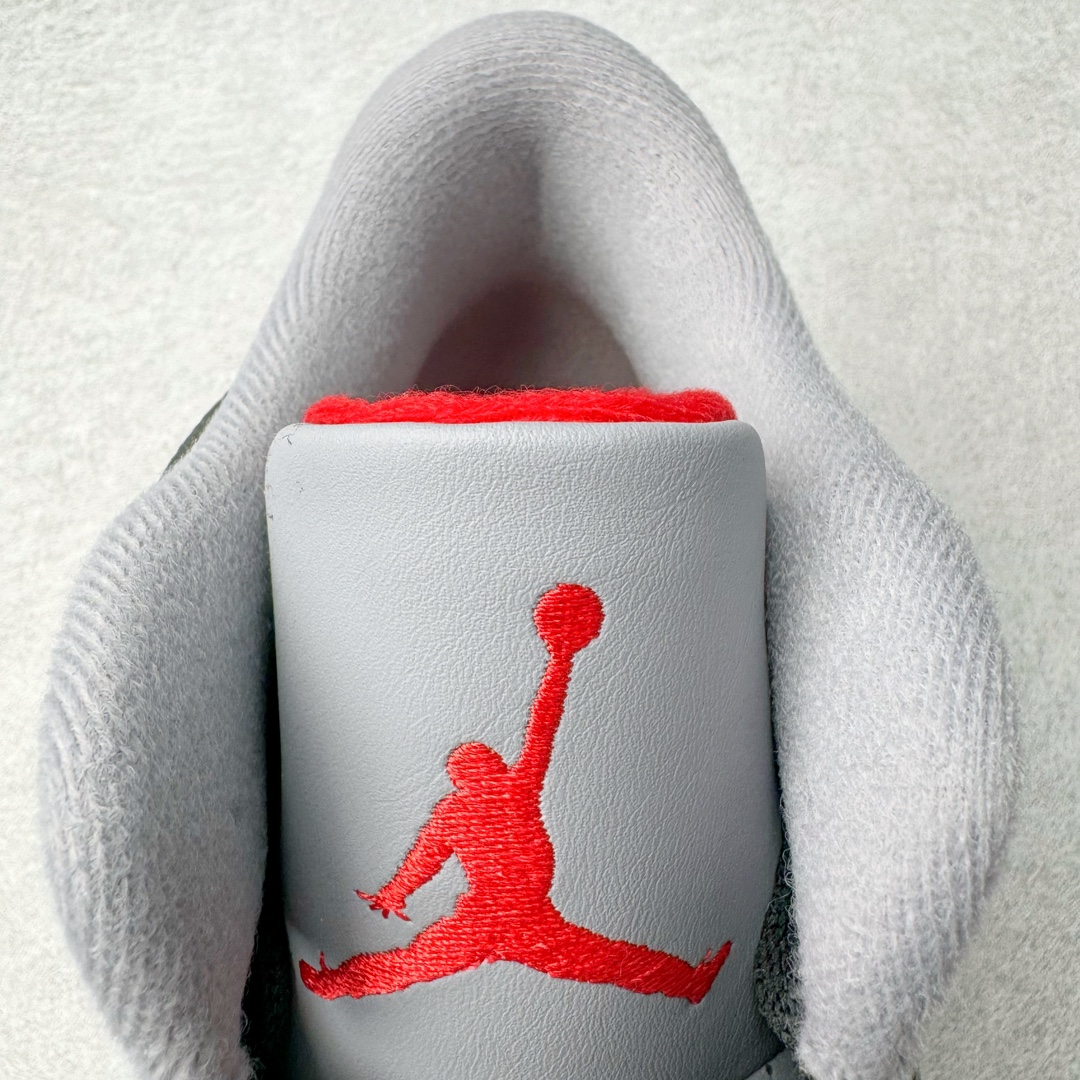 图片[12]-＃OG纯原 Air Jordan AJ3 Retro 复刻黑水泥 DN3707-010 原楦原纸板开发 确保原汁原味 原厂皮料质感色泽绝无偏差 完美中底拉帮 原厂中底钢印 原档案大底 如假白送 大底纹路 气垫通透度PU的回弹性均百分百还原 原厂电绣鞋舌飞人刺绣针数立体讲究精细欢迎对比正品原鞋 尺码：36 36.5 37.5 38 38.5 39 40 40.5 41 42 42.5 43 44 44.5 45 46 47.5-选品中心