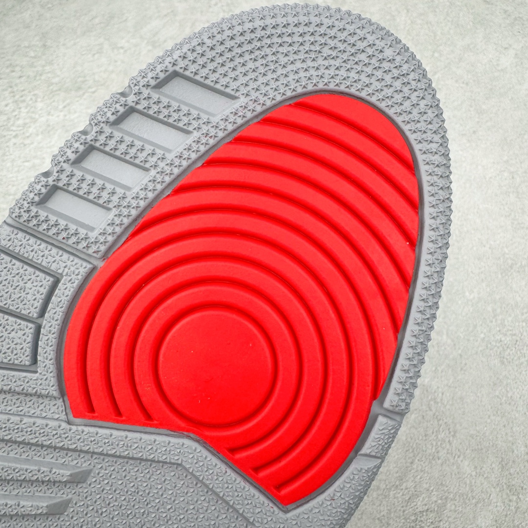 图片[18]-＃OG纯原 Air Jordan AJ3 Retro 复刻黑水泥 DN3707-010 原楦原纸板开发 确保原汁原味 原厂皮料质感色泽绝无偏差 完美中底拉帮 原厂中底钢印 原档案大底 如假白送 大底纹路 气垫通透度PU的回弹性均百分百还原 原厂电绣鞋舌飞人刺绣针数立体讲究精细欢迎对比正品原鞋 尺码：36 36.5 37.5 38 38.5 39 40 40.5 41 42 42.5 43 44 44.5 45 46 47.5-选品中心