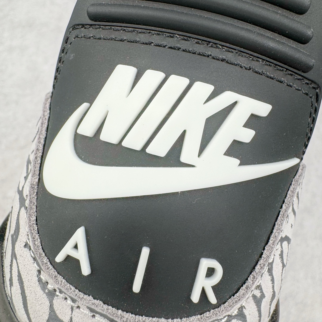 图片[14]-＃OG纯原 Air Jordan AJ3 Retro 复刻黑水泥 DN3707-010 原楦原纸板开发 确保原汁原味 原厂皮料质感色泽绝无偏差 完美中底拉帮 原厂中底钢印 原档案大底 如假白送 大底纹路 气垫通透度PU的回弹性均百分百还原 原厂电绣鞋舌飞人刺绣针数立体讲究精细欢迎对比正品原鞋 尺码：36 36.5 37.5 38 38.5 39 40 40.5 41 42 42.5 43 44 44.5 45 46 47.5-选品中心