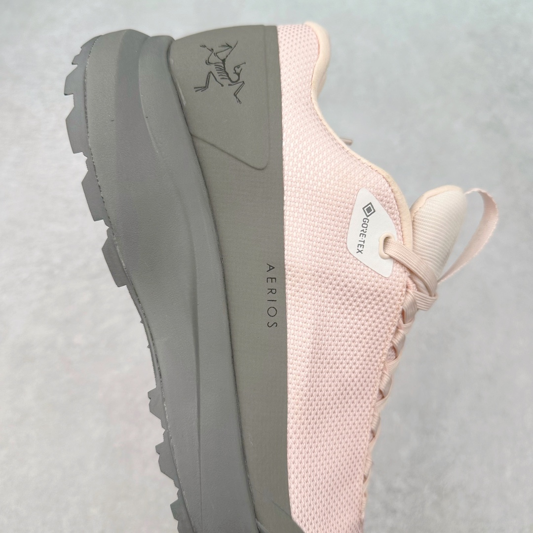 图片[6]-Arcteryx 始祖鸟系列长距离越野登山徒步户外运动跑鞋 独家原底面配置 全套原厂生产指令 内外盒标包装纸鞋带配件均同步公司 公司一样的东西 放心开冲 外贸 零售 裸鞋 渠道货 随意操作 承诺半个月内开胶直接换新 尺码：36 37 38 39 40 41 42 43 44 45-选品中心