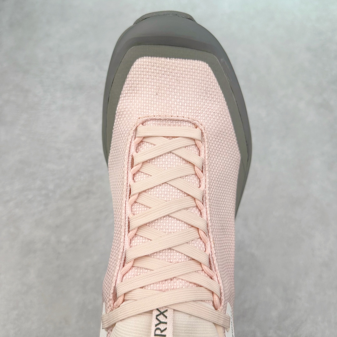 图片[4]-Arcteryx 始祖鸟系列长距离越野登山徒步户外运动跑鞋 独家原底面配置 全套原厂生产指令 内外盒标包装纸鞋带配件均同步公司 公司一样的东西 放心开冲 外贸 零售 裸鞋 渠道货 随意操作 承诺半个月内开胶直接换新 尺码：36 37 38 39 40 41 42 43 44 45-选品中心