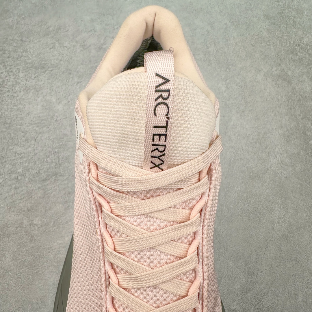 图片[5]-Arcteryx 始祖鸟系列长距离越野登山徒步户外运动跑鞋 独家原底面配置 全套原厂生产指令 内外盒标包装纸鞋带配件均同步公司 公司一样的东西 放心开冲 外贸 零售 裸鞋 渠道货 随意操作 承诺半个月内开胶直接换新 尺码：36 37 38 39 40 41 42 43 44 45-选品中心