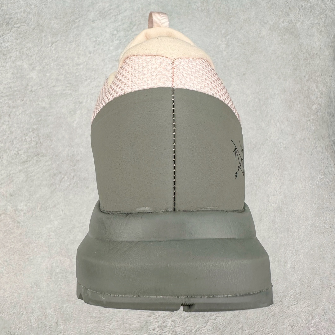 图片[8]-Arcteryx 始祖鸟系列长距离越野登山徒步户外运动跑鞋 独家原底面配置 全套原厂生产指令 内外盒标包装纸鞋带配件均同步公司 公司一样的东西 放心开冲 外贸 零售 裸鞋 渠道货 随意操作 承诺半个月内开胶直接换新 尺码：36 37 38 39 40 41 42 43 44 45-选品中心