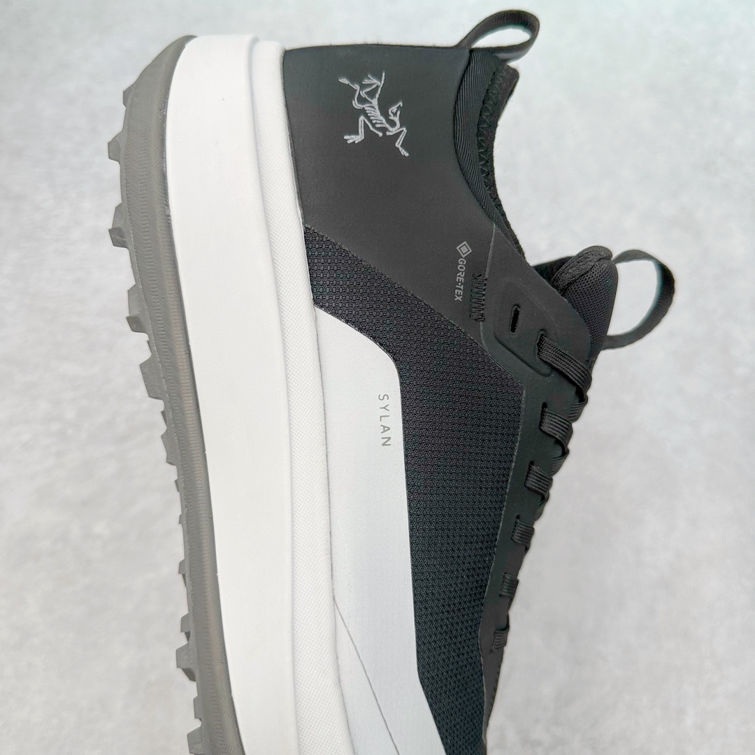 图片[6]-Arcteryx 始祖鸟系列长距离越野登山徒步户外运动跑鞋 独家原底面配置 全套原厂生产指令 内外盒标包装纸鞋带配件均同步公司 公司一样的东西 放心开冲 外贸 零售 裸鞋 渠道货 随意操作 承诺半个月内开胶直接换新 尺码：36 37 38 39 40 41 42 43 44 45-选品中心