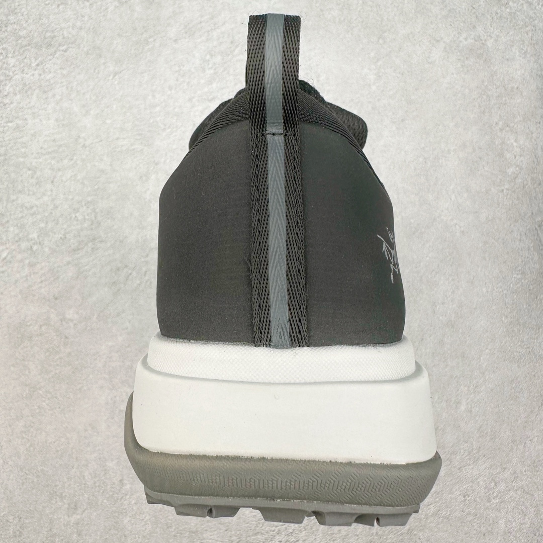 图片[8]-Arcteryx 始祖鸟系列长距离越野登山徒步户外运动跑鞋 独家原底面配置 全套原厂生产指令 内外盒标包装纸鞋带配件均同步公司 公司一样的东西 放心开冲 外贸 零售 裸鞋 渠道货 随意操作 承诺半个月内开胶直接换新 尺码：36 37 38 39 40 41 42 43 44 45-选品中心