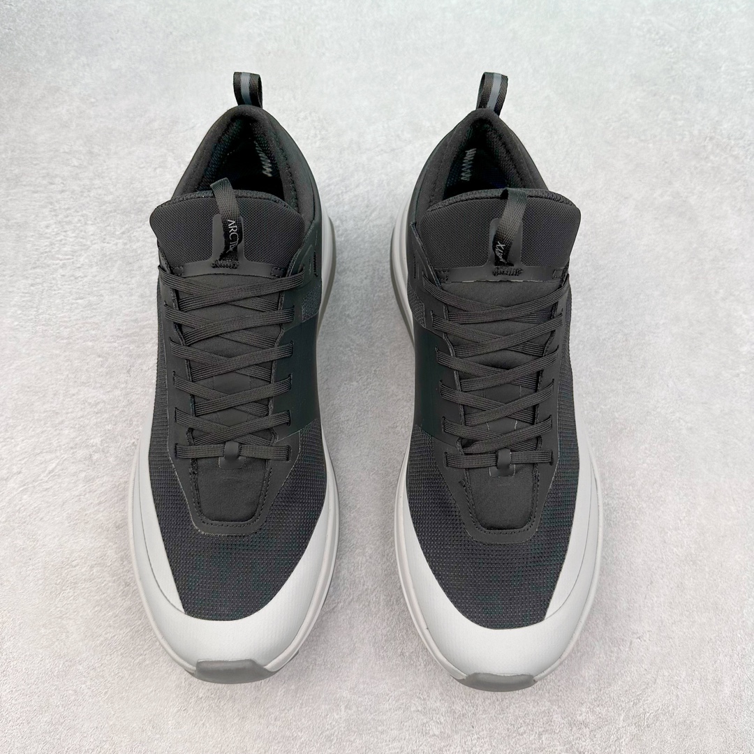 图片[2]-Arcteryx 始祖鸟系列长距离越野登山徒步户外运动跑鞋 独家原底面配置 全套原厂生产指令 内外盒标包装纸鞋带配件均同步公司 公司一样的东西 放心开冲 外贸 零售 裸鞋 渠道货 随意操作 承诺半个月内开胶直接换新 尺码：36 37 38 39 40 41 42 43 44 45-选品中心