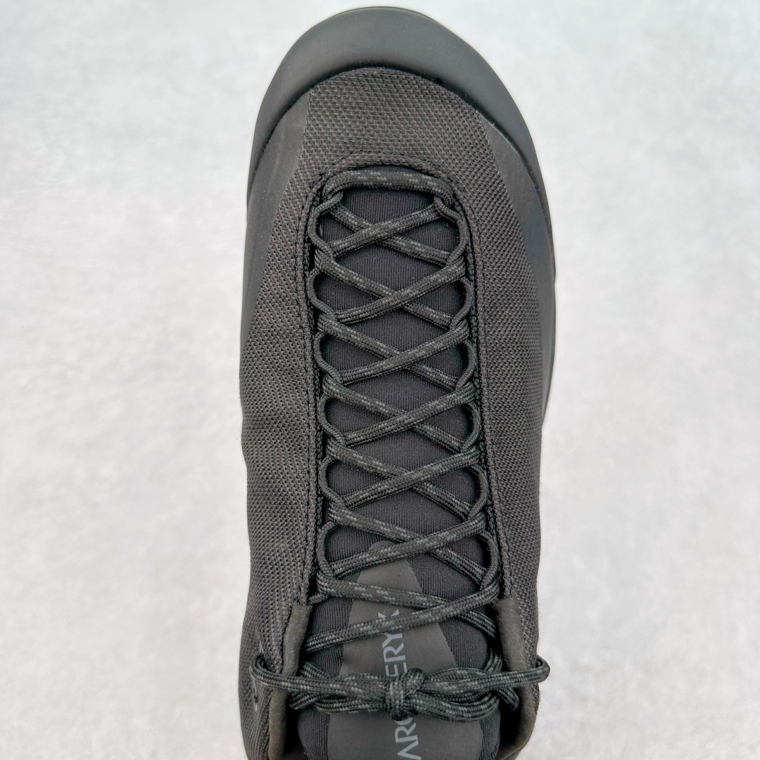 图片[4]-Arcteryx 始祖鸟系列长距离越野登山徒步户外运动跑鞋 独家原底面配置 全套原厂生产指令 内外盒标包装纸鞋带配件均同步公司 公司一样的东西 放心开冲 外贸 零售 裸鞋 渠道货 随意操作 承诺半个月内开胶直接换新 尺码：36 37 38 39 40 41 42 43 44 45-选品中心