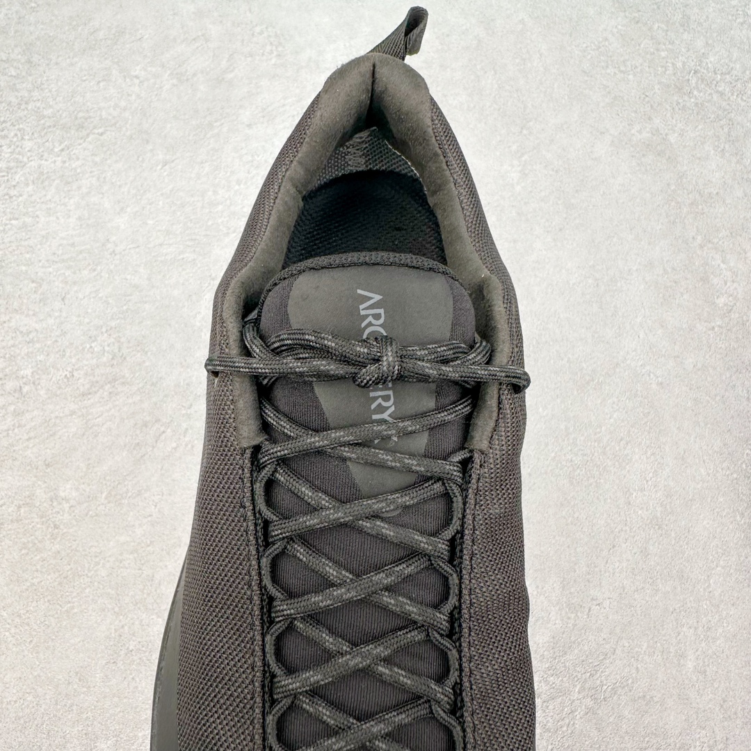 图片[5]-Arcteryx 始祖鸟系列长距离越野登山徒步户外运动跑鞋 独家原底面配置 全套原厂生产指令 内外盒标包装纸鞋带配件均同步公司 公司一样的东西 放心开冲 外贸 零售 裸鞋 渠道货 随意操作 承诺半个月内开胶直接换新 尺码：36 37 38 39 40 41 42 43 44 45-选品中心