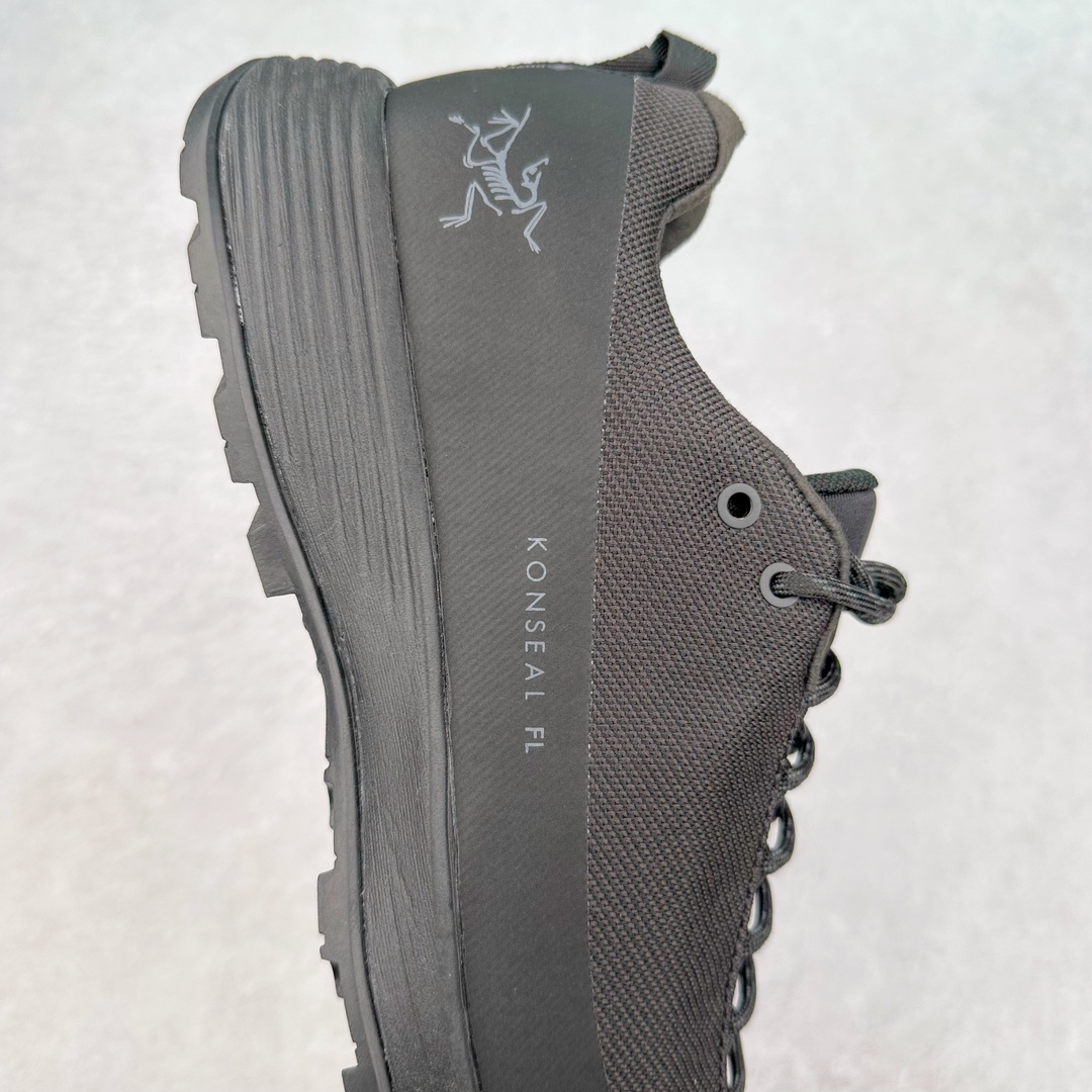 图片[6]-Arcteryx 始祖鸟系列长距离越野登山徒步户外运动跑鞋 独家原底面配置 全套原厂生产指令 内外盒标包装纸鞋带配件均同步公司 公司一样的东西 放心开冲 外贸 零售 裸鞋 渠道货 随意操作 承诺半个月内开胶直接换新 尺码：36 37 38 39 40 41 42 43 44 45-选品中心