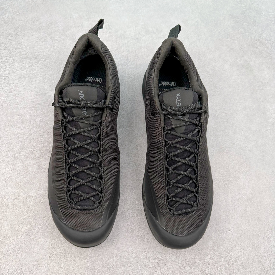 图片[2]-Arcteryx 始祖鸟系列长距离越野登山徒步户外运动跑鞋 独家原底面配置 全套原厂生产指令 内外盒标包装纸鞋带配件均同步公司 公司一样的东西 放心开冲 外贸 零售 裸鞋 渠道货 随意操作 承诺半个月内开胶直接换新 尺码：36 37 38 39 40 41 42 43 44 45-选品中心