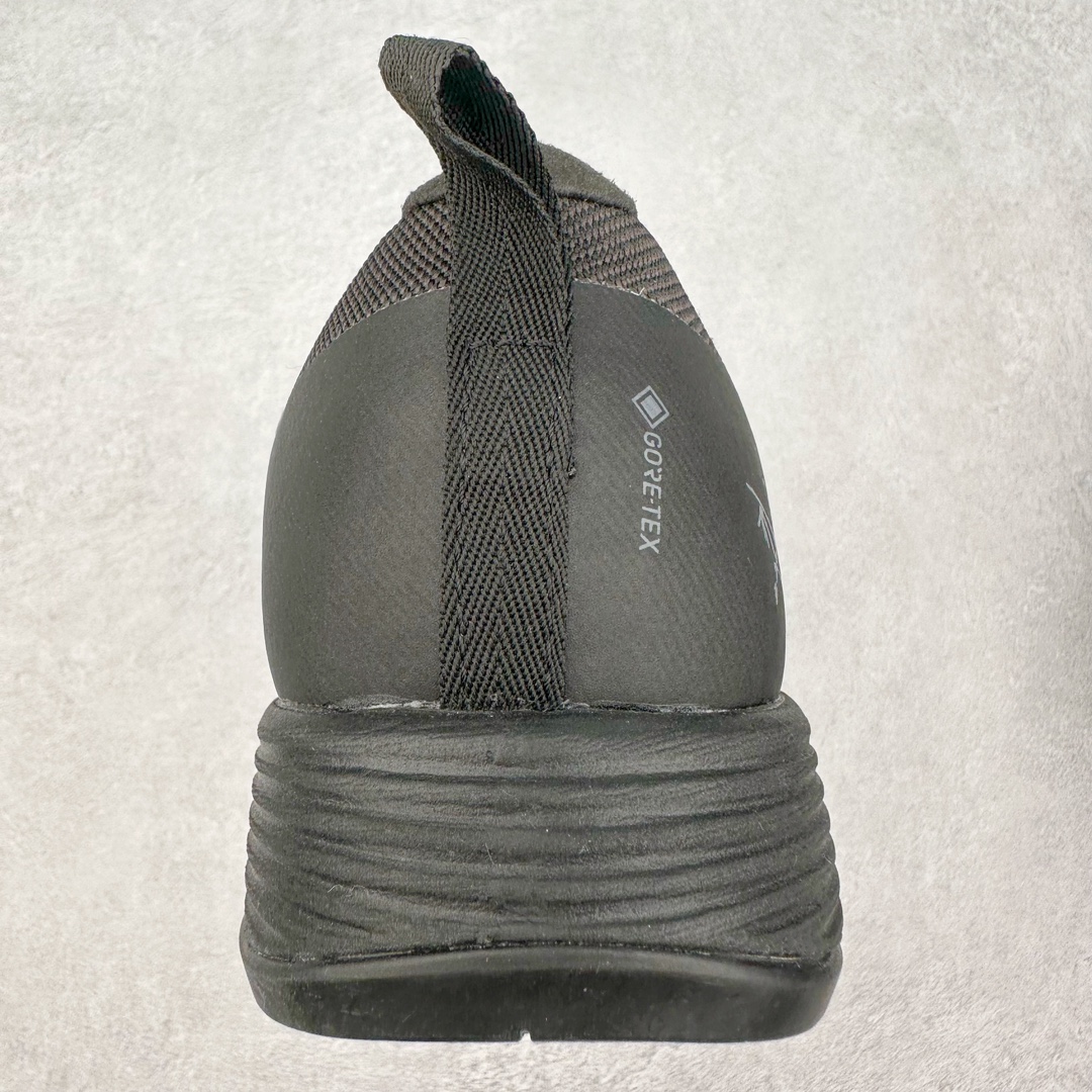 图片[8]-Arcteryx 始祖鸟系列长距离越野登山徒步户外运动跑鞋 独家原底面配置 全套原厂生产指令 内外盒标包装纸鞋带配件均同步公司 公司一样的东西 放心开冲 外贸 零售 裸鞋 渠道货 随意操作 承诺半个月内开胶直接换新 尺码：36 37 38 39 40 41 42 43 44 45-选品中心