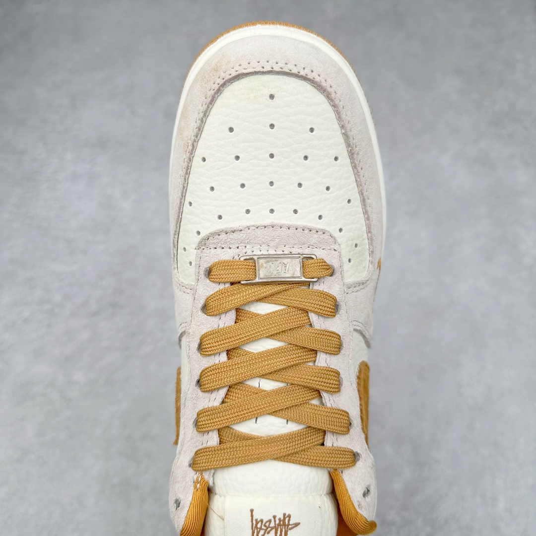 图片[4]-NK Air Force 1´07 Low 空军一号低帮百搭休闲运动板鞋 HD1968-020 柔软、弹性十足的缓震性能和出色的中底设计 横跨复古与现代的外型结合 造就出风靡全球 三十多年的Force 1 直到今天还深受青睐 尺码：36 36.5 37.5 38 38.5 39 40 40.5 41 42 42.5 43 44 44.5 45-选品中心