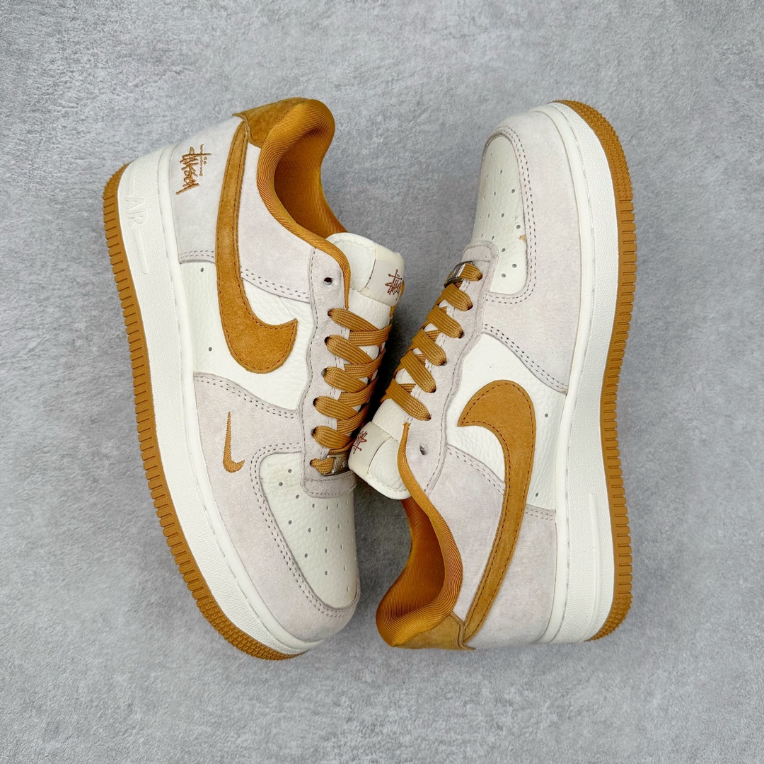 图片[3]-NK Air Force 1´07 Low 空军一号低帮百搭休闲运动板鞋 HD1968-020 柔软、弹性十足的缓震性能和出色的中底设计 横跨复古与现代的外型结合 造就出风靡全球 三十多年的Force 1 直到今天还深受青睐 尺码：36 36.5 37.5 38 38.5 39 40 40.5 41 42 42.5 43 44 44.5 45-选品中心