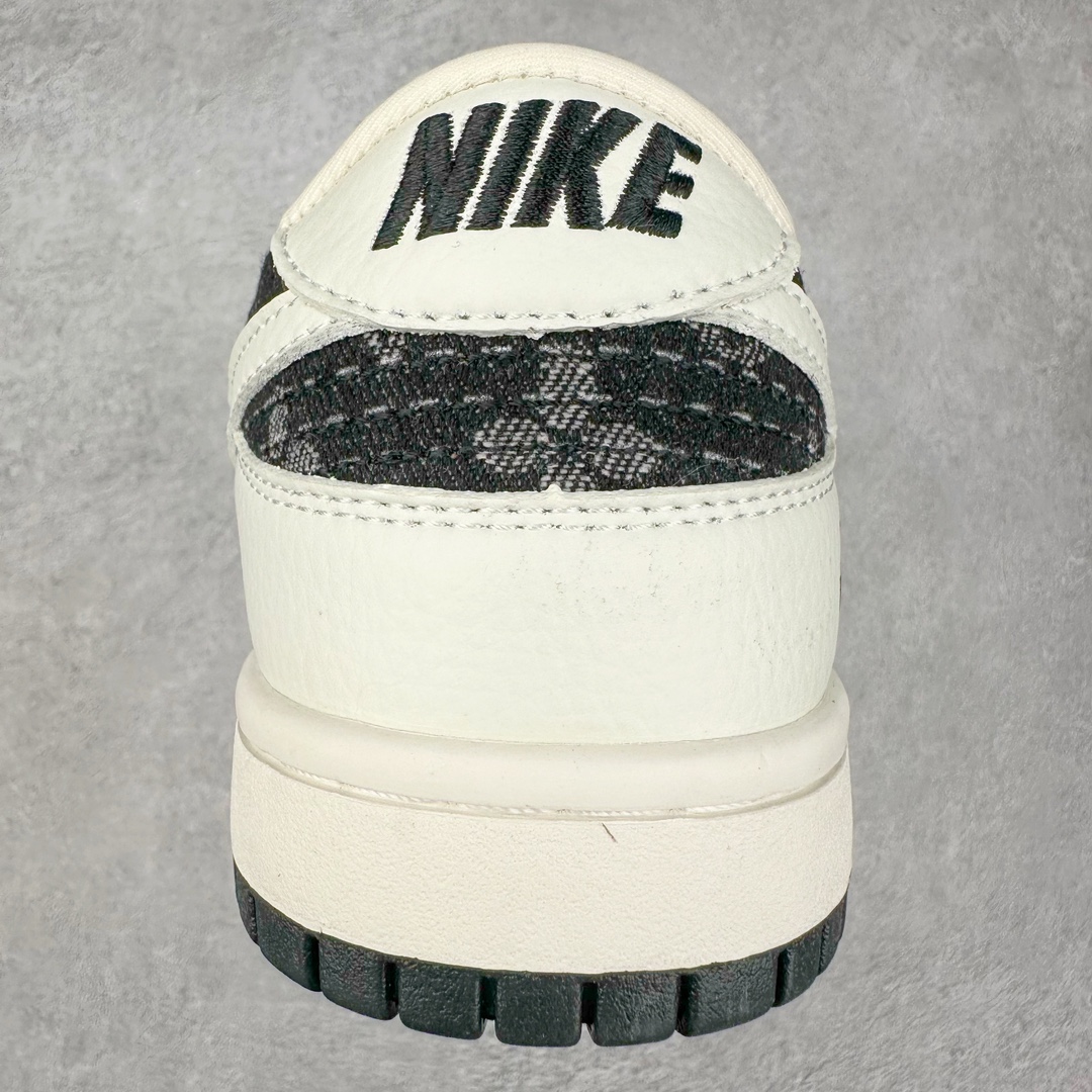 图片[8]-NK Dunk Low 定制配色 XB3802-357 大厂出品 极力推荐 原装头层材料 独家版型蒸餾加工帶來的是更好的视觉和脚感体验大厂纯原品质出货 清洁度 电绣工艺 皮料切割干净无任何毛边 细节完美 尺码：36 36.5 37.5 38 38.5 39 40 40.5 41 42 42.5 43 44 44.5 45 46 47.5-选品中心