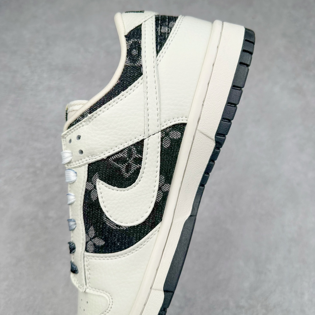 图片[7]-NK Dunk Low 定制配色 XB3802-357 大厂出品 极力推荐 原装头层材料 独家版型蒸餾加工帶來的是更好的视觉和脚感体验大厂纯原品质出货 清洁度 电绣工艺 皮料切割干净无任何毛边 细节完美 尺码：36 36.5 37.5 38 38.5 39 40 40.5 41 42 42.5 43 44 44.5 45 46 47.5-选品中心