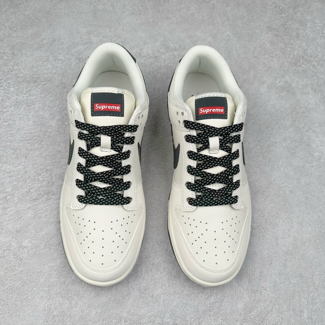 图片[2]-NK Dunk Low 定制配色 FC1688-144 大厂出品 极力推荐 原装头层材料 独家版型蒸餾加工帶來的是更好的视觉和脚感体验大厂纯原品质出货 清洁度 电绣工艺 皮料切割干净无任何毛边 细节完美 尺码：36 36.5 37.5 38 38.5 39 40 40.5 41 42 42.5 43 44 44.5 45 46 47.5-选品中心