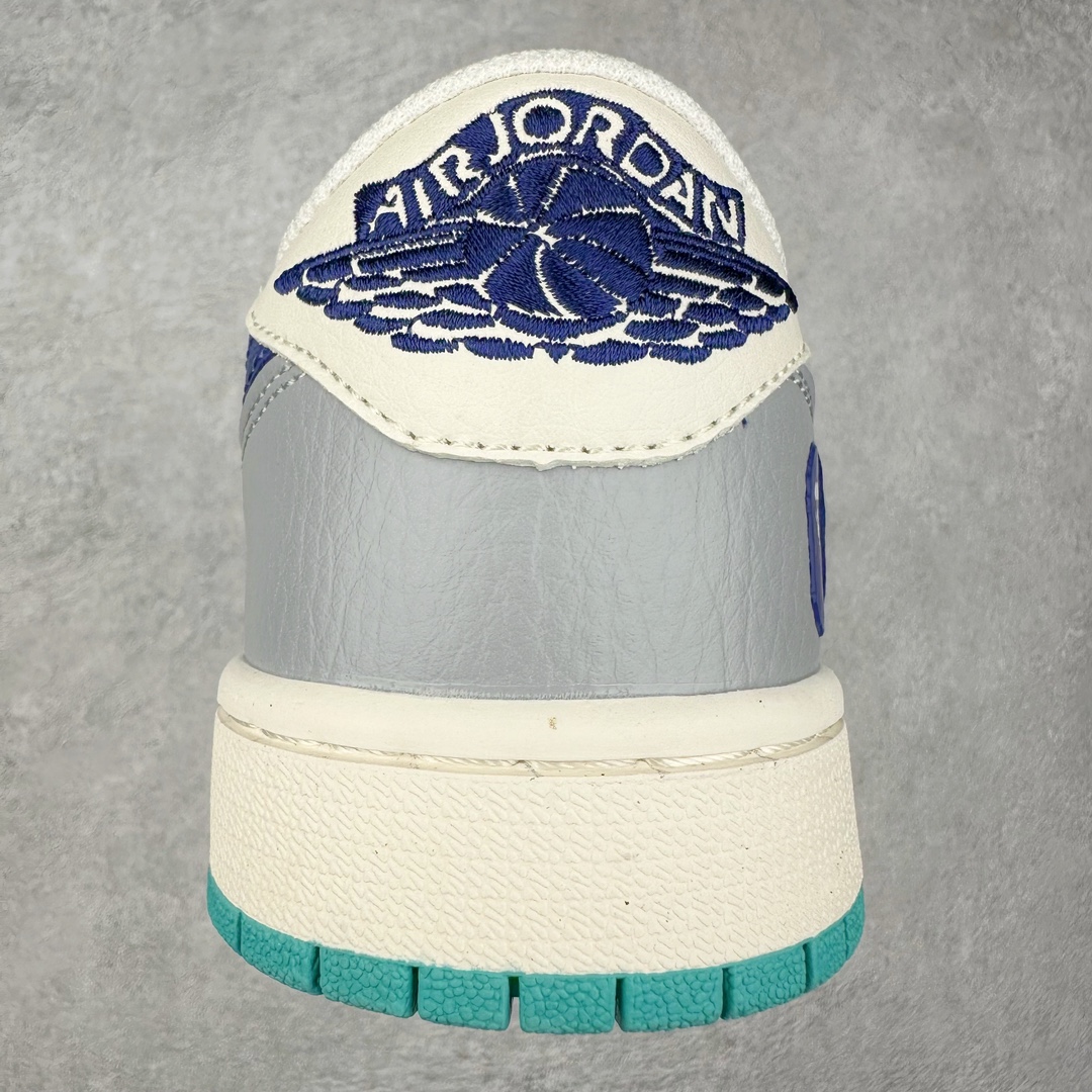 图片[8]-TS x Air Jordan AJ1 Low 倒钩低帮联名定制配色 LJ5188-021 原厂内置气垫魔块 A模大底 头层小牛皮 鞋舌AJ原厂专用牛津布+AJ专用反口珍珠布+原厂无杂质高弹内里海棉+特殊封边弹力鞋带 尺码：36 36.5 37.5 38 38.5 39 40 40.5 41 42 42.5 43 44 44.5 45 46 47.5-选品中心