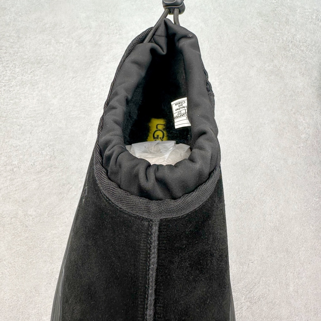 图片[5]-UGG 4096 秋冬经典户外雪地靴 官方同步包装 检验标 材料采用原厂防污防水皮料 羊毛皮一体 防滑耐磨轻翼大底 保暖性能十足 严寒季节 必属佳品 尺码：35 36 37 38 39 40 41 42 43 44 45-选品中心