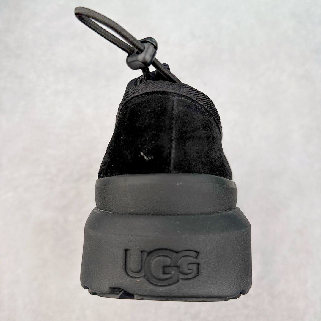 图片[8]-UGG 4096 秋冬经典户外雪地靴 官方同步包装 检验标 材料采用原厂防污防水皮料 羊毛皮一体 防滑耐磨轻翼大底 保暖性能十足 严寒季节 必属佳品 尺码：35 36 37 38 39 40 41 42 43 44 45-选品中心