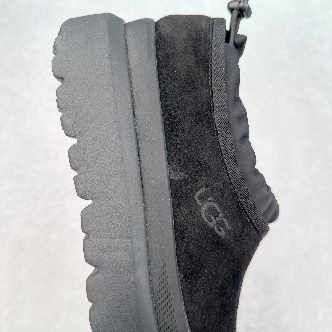 图片[6]-UGG 4096 秋冬经典户外雪地靴 官方同步包装 检验标 材料采用原厂防污防水皮料 羊毛皮一体 防滑耐磨轻翼大底 保暖性能十足 严寒季节 必属佳品 尺码：35 36 37 38 39 40 41 42 43 44 45-选品中心