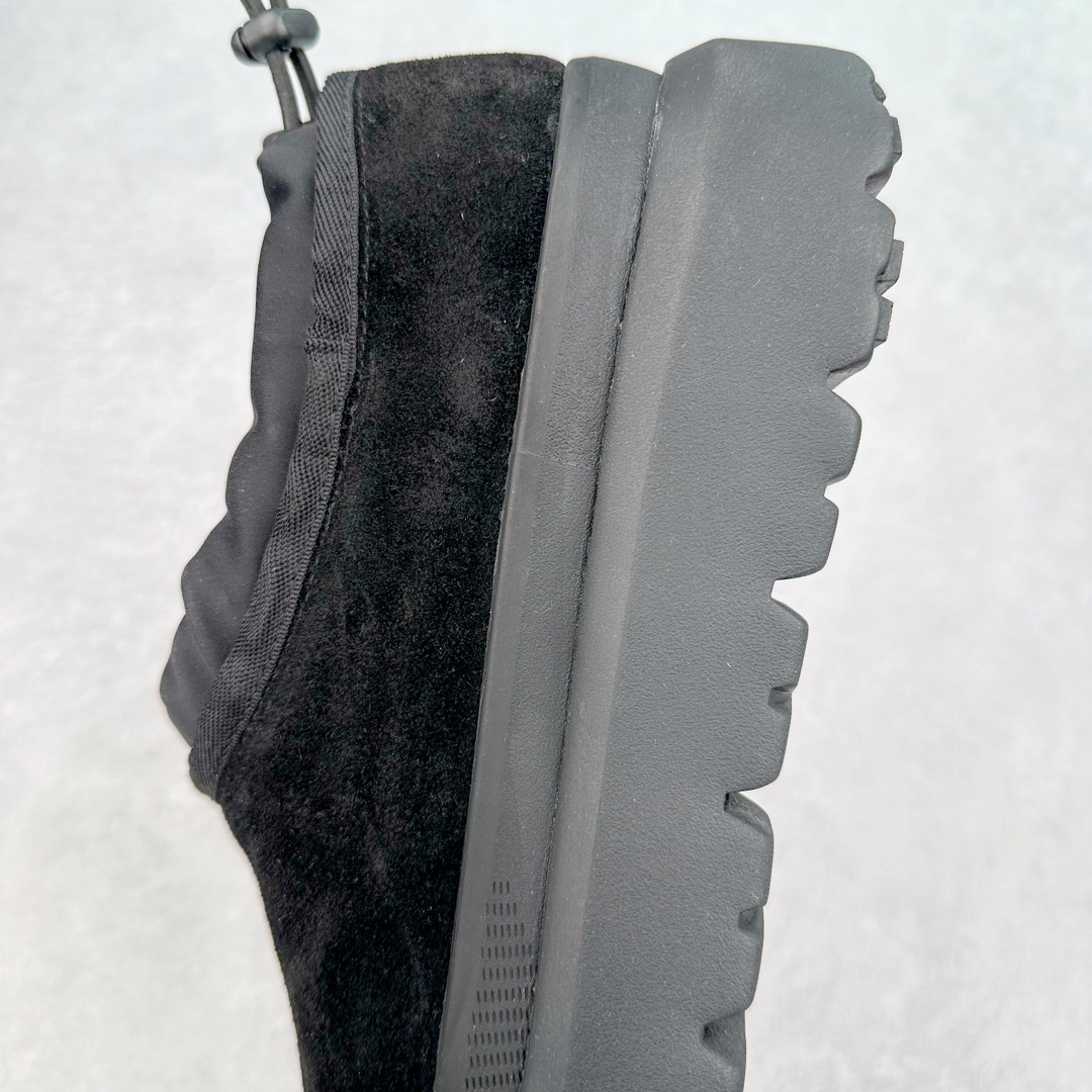 图片[7]-UGG 4096 秋冬经典户外雪地靴 官方同步包装 检验标 材料采用原厂防污防水皮料 羊毛皮一体 防滑耐磨轻翼大底 保暖性能十足 严寒季节 必属佳品 尺码：35 36 37 38 39 40 41 42 43 44 45-选品中心